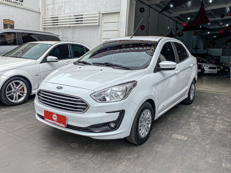 Ford Ka 1.0 SE/SE Plus TiVCT Flex 5p