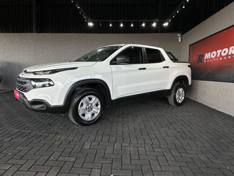 Fiat Toro Endurance 1.8 16V Flex Aut.