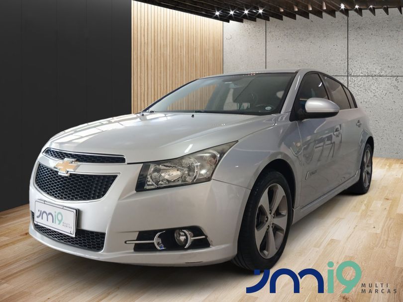 Chevrolet CRUZE HB Sport LT 1.8 16V FlexP. 5p Mec