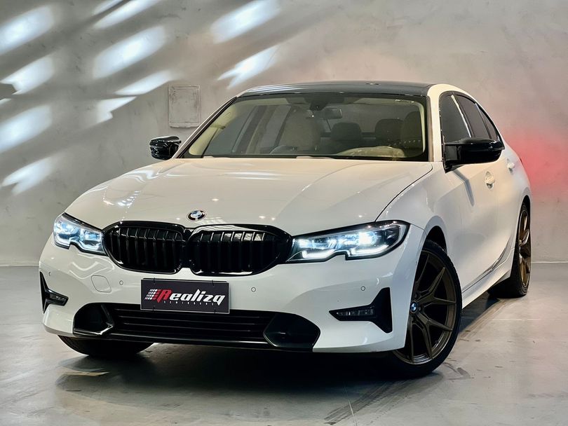 BMW 320iA 2.0 TB M Sport A.Flex/M.Sport 4p