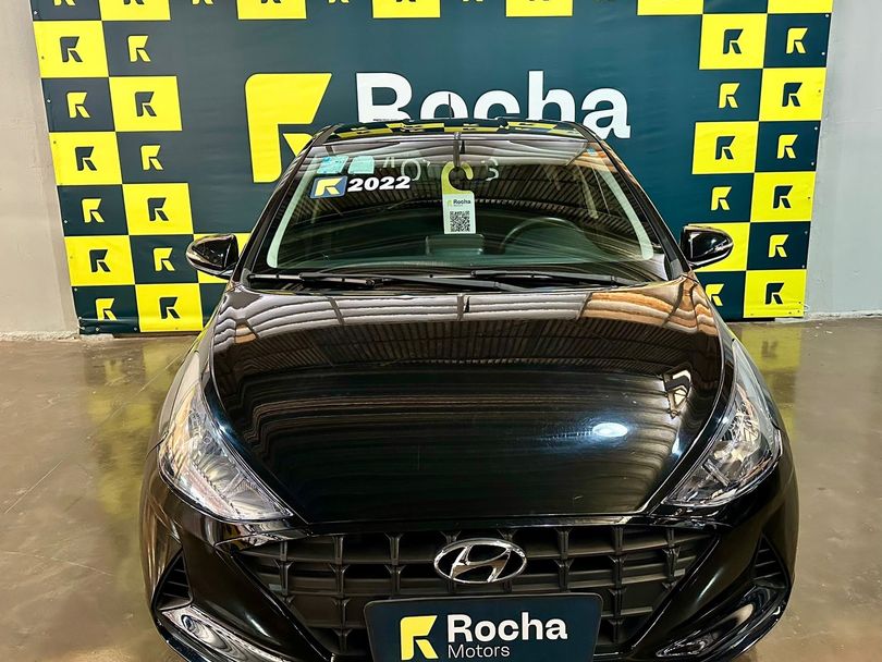 Hyundai HB20 Vision 1.0 Flex 12V Mec.