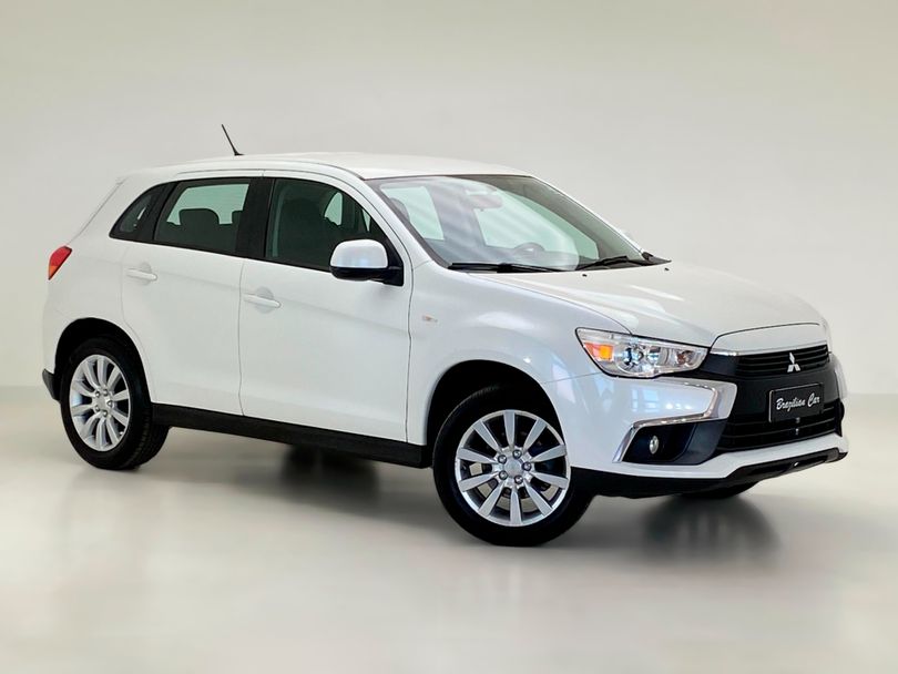 Mitsubishi ASX 2.0 16V 160cv Mec.