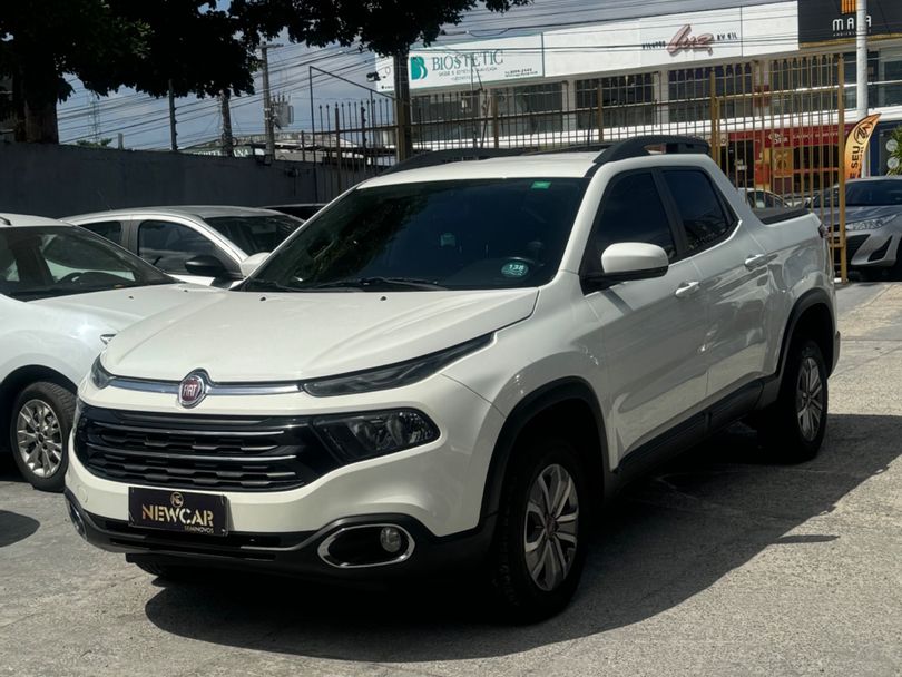 Fiat Toro Freedom 1.8 16V Flex Aut.