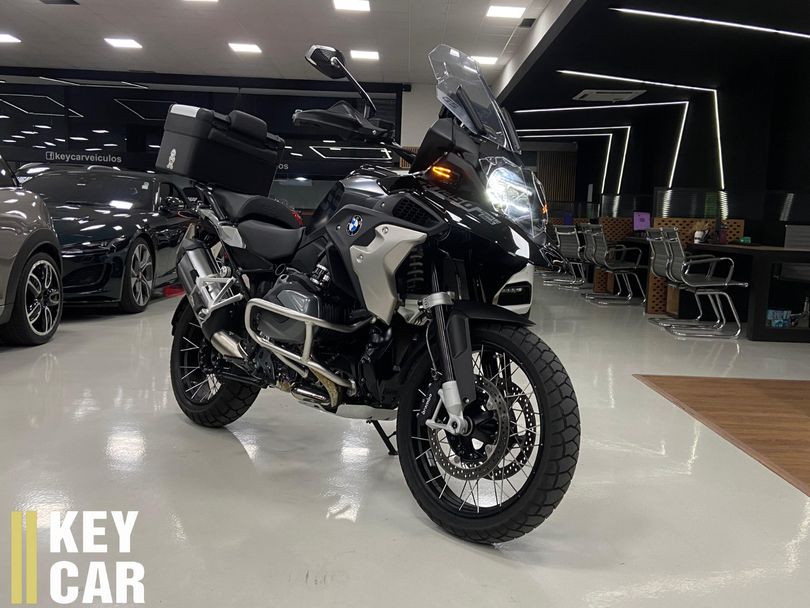 BMW R 1250 GS Premium Triple Black