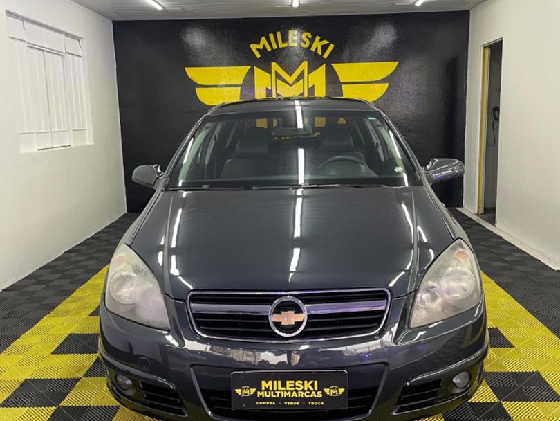 Chevrolet Vectra GT-X 2.0 MPFI 8V FlexPower Mec.