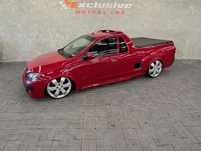 Chevrolet MONTANA  Sport 1.8 MPFI FlexPower 8V