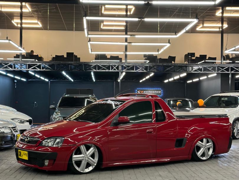 Chevrolet MONTANA  Sport 1.8 MPFI FlexPower 8V