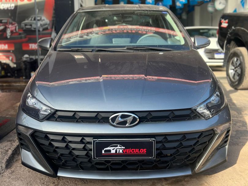 Hyundai HB20S Comfort 1.0 TB Flex 12V Aut.