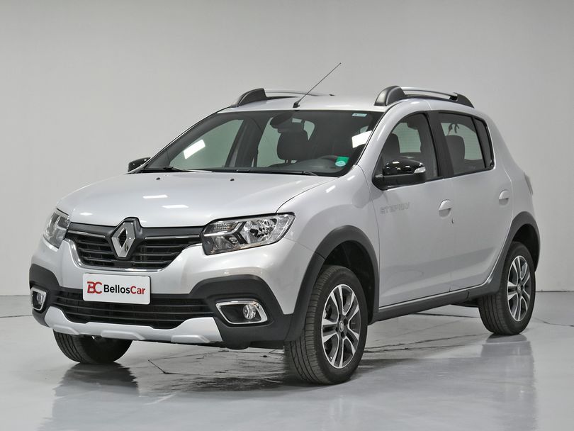 Renault STEPWAY Iconic Flex 1.6 16V Aut.