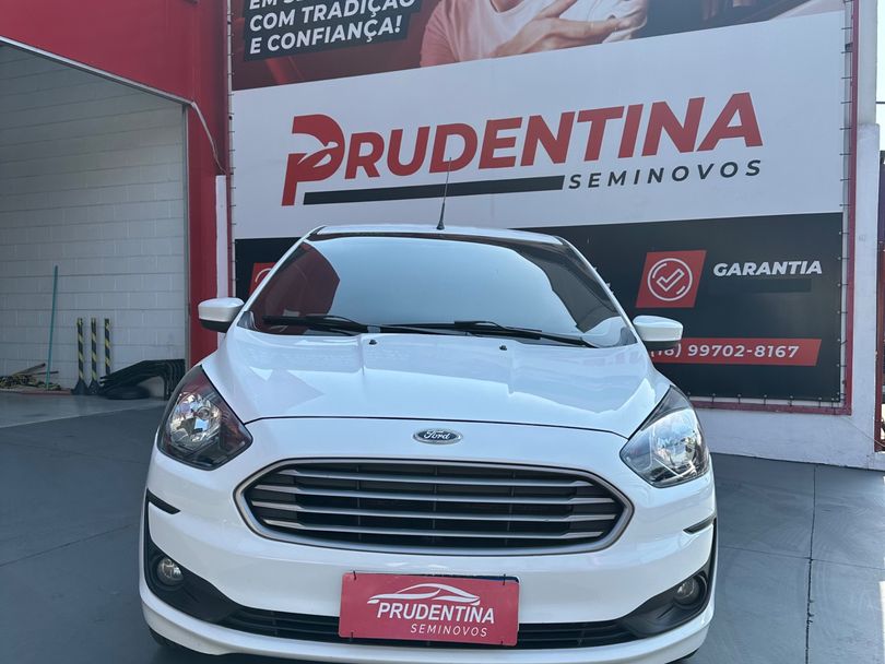 Ford Ka 1.0 SE/SE Plus TiVCT Flex 5p