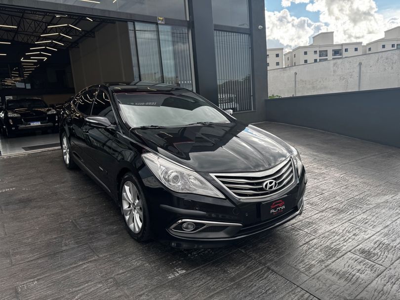 Hyundai AZERA 3.0 V6 24V 4p Aut.