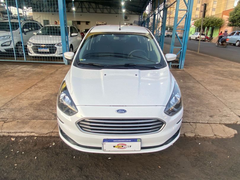 Ford Ka 1.5 SE (Flex)