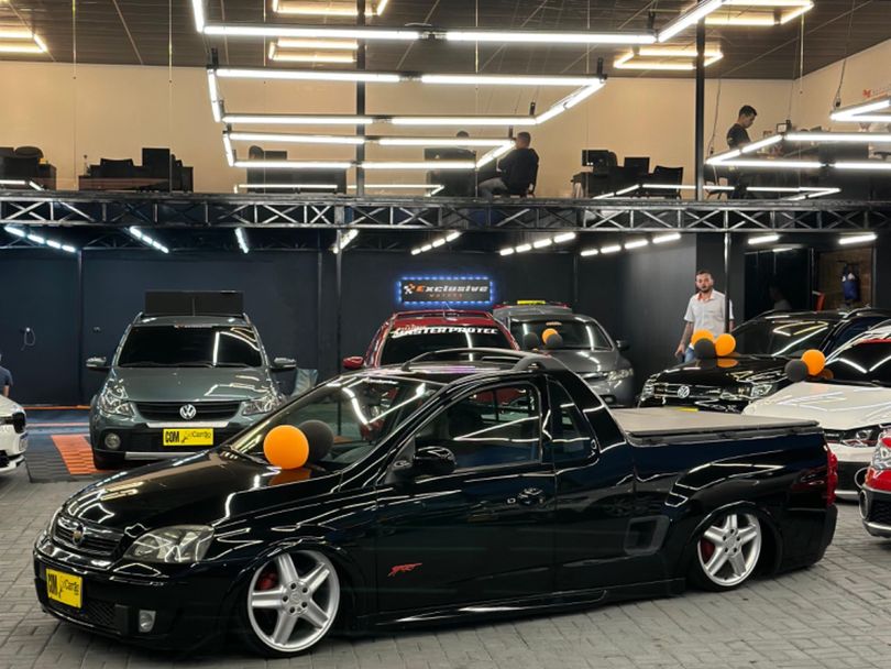 Chevrolet MONTANA  Sport 1.8 MPFI FlexPower 8V