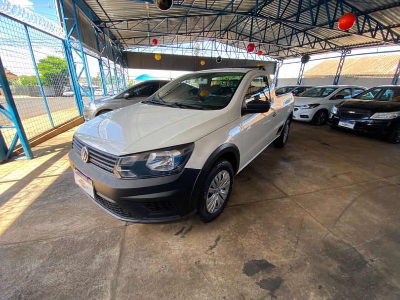 Volkswagen Saveiro 1.6 CS Robust