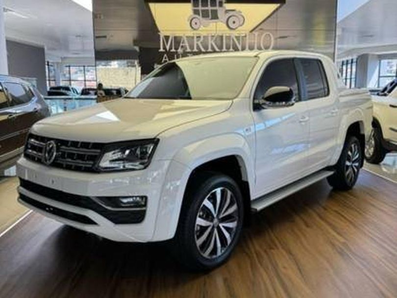 VolksWagen AMAROK Extreme CD 3.0 4x4 TB Dies. Aut.