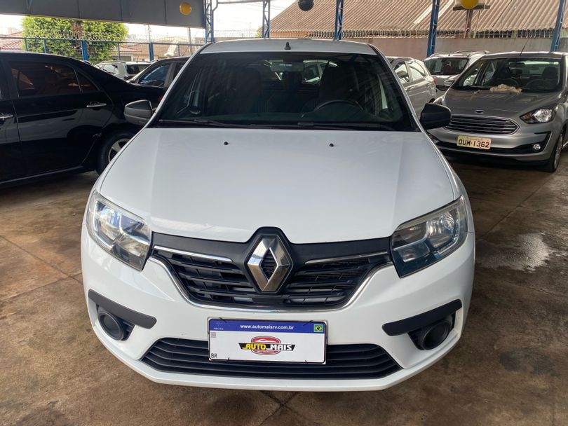 Renault Sandero 1.0 Life