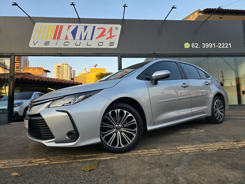 Toyota Corolla GLi 2.0 16V Flex Aut.