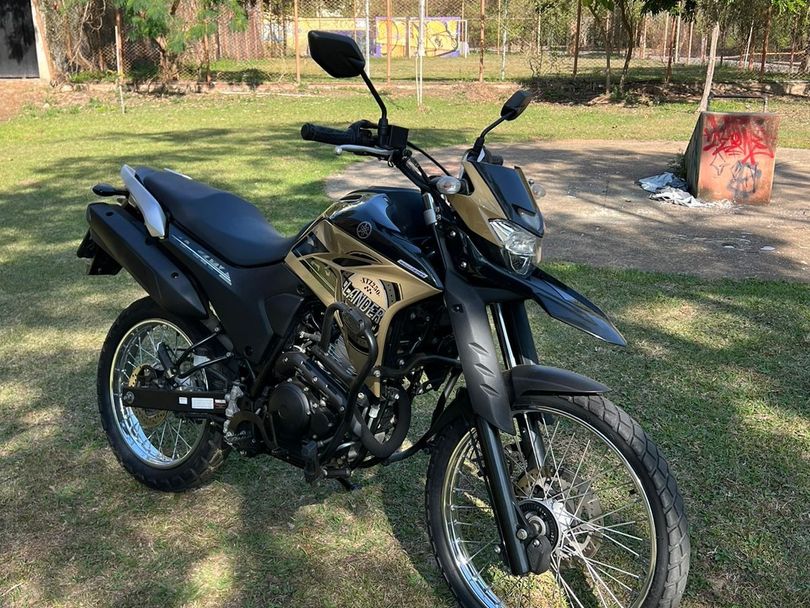 YAMAHA XTZ 250 LANDER 249cc/LANDER BLUEFLEX/ABS