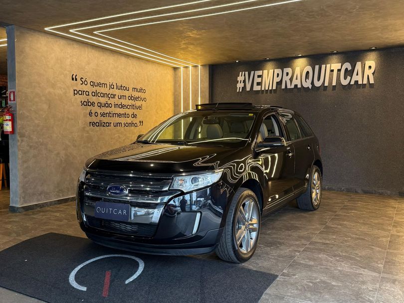 Ford EDGE LIMITED 3.5 V6 24V AWD Aut.