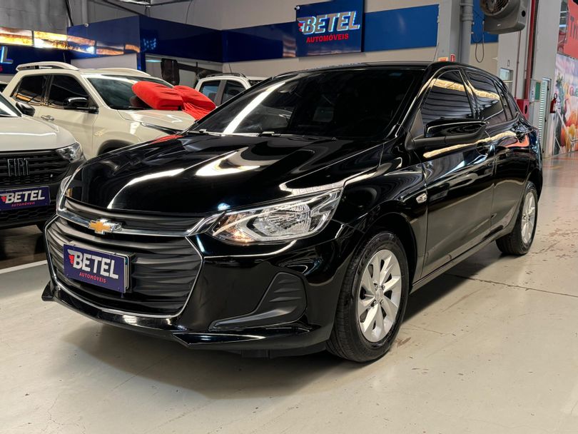 Chevrolet ONIX HATCH LT 1.0 12V Flex 5p Mec.