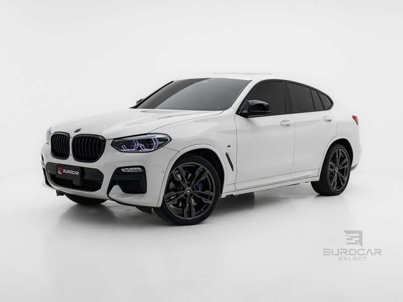 BMW X4 M40i 3.0 Turbo V6 360cv Aut.