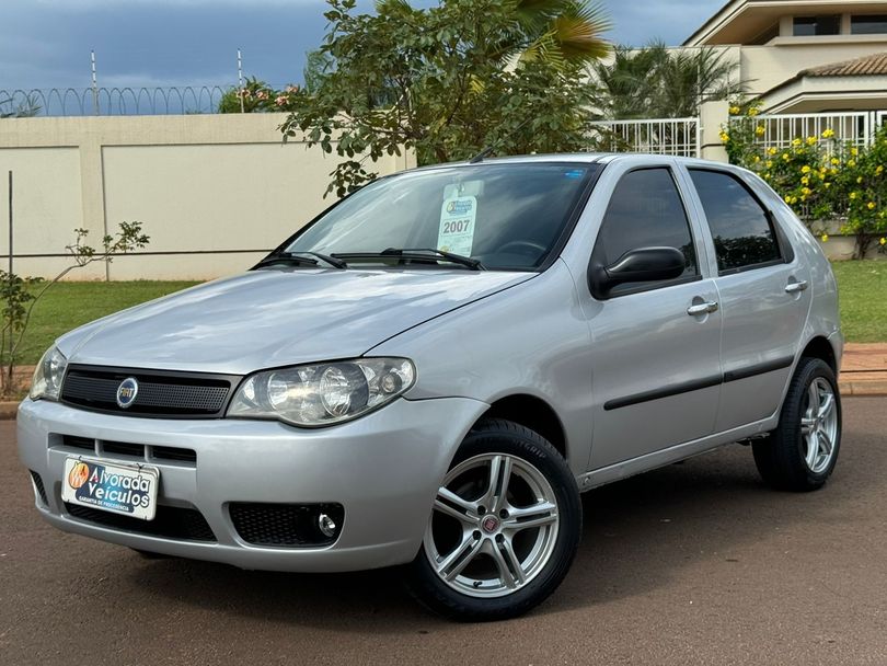 Fiat Palio Celebration 1.0 Fire Flex 8V 4p