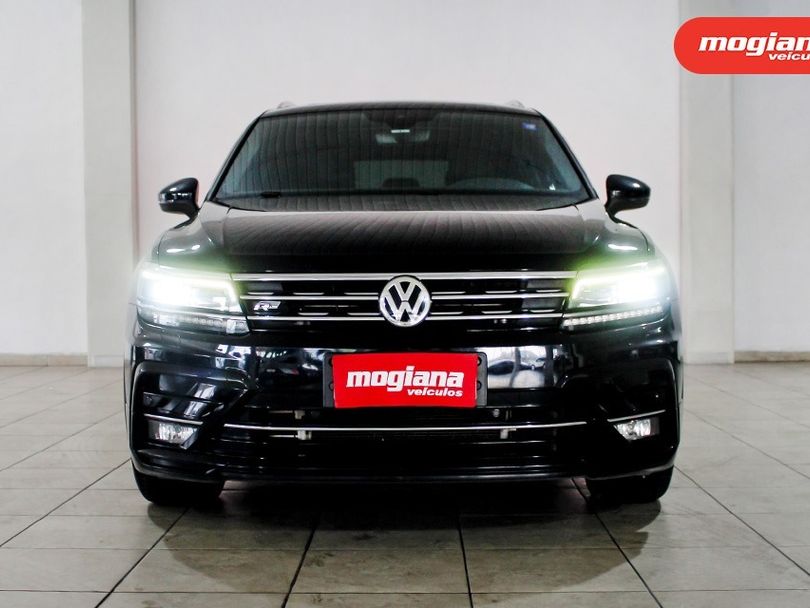 VolksWagen TIGUAN Allspac R-Line 350 TSI 2.0 4x4