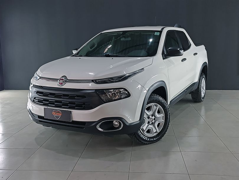Fiat Toro Freedom 1.8 16V Flex Aut.