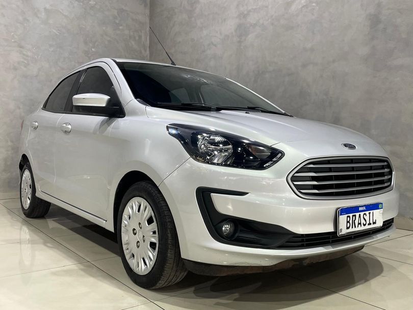 Ford Ka 1.5 Sedan SE Plus 12V Flex 4p Aut.