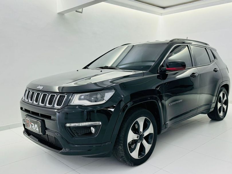 Jeep COMPASS LONGITUDE 2.0 4x4 Dies. 16V Aut.