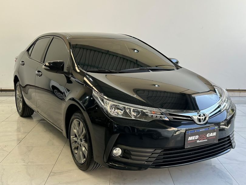 Toyota Corolla XEi 2.0 Flex 16V Aut.