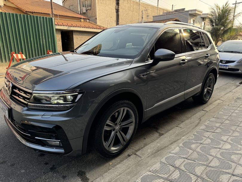 VolksWagen TIGUAN Allspac R-Line 350 TSI 2.0 4x4