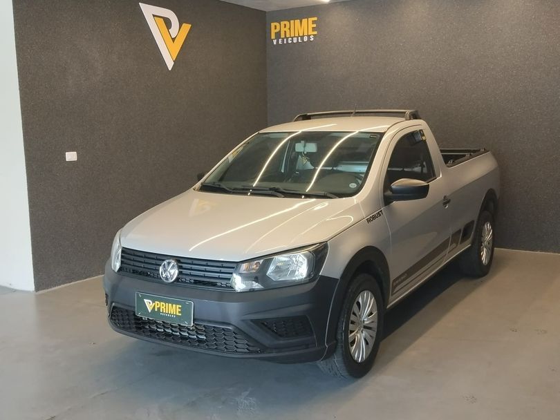 VolksWagen Saveiro Trendline 1.6 T.Flex 8V