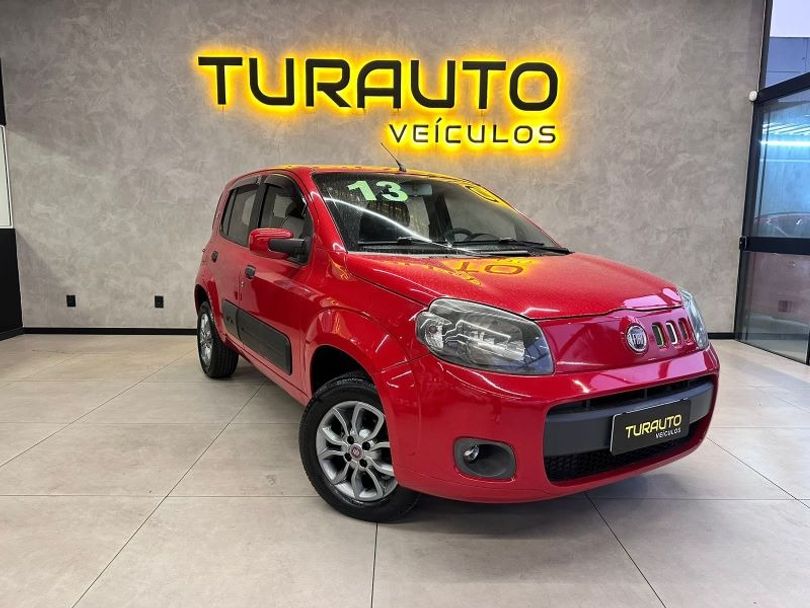 Fiat UNO VIVACE ITALIA 1.0 EVO F. Flex 8V 5p
