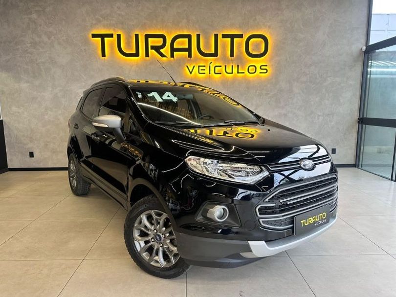 Ford EcoSport FREESTYLE 1.6 16V Flex 5p