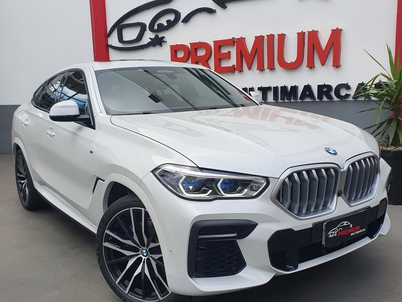 BMW X6 XDRIVE 40i M Sport 3.0 Bi-Turbo