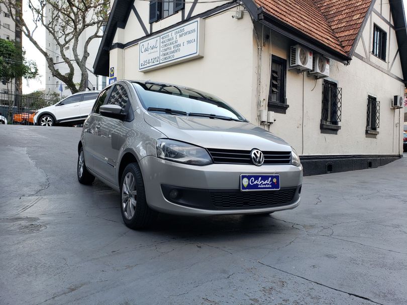 VolksWagen Fox 1.6 Mi I MOTION Total Flex 8V 5p