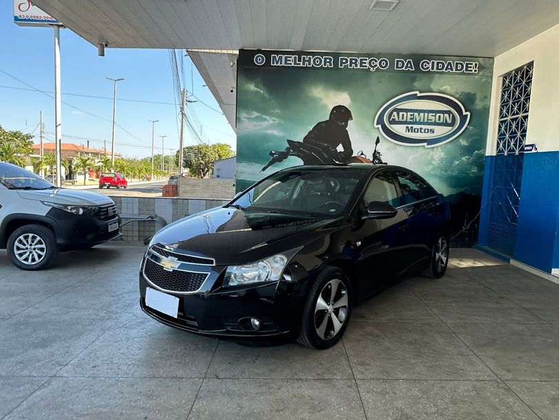 Chevrolet CRUZE LT 1.8 16V FlexPower 4p Aut.