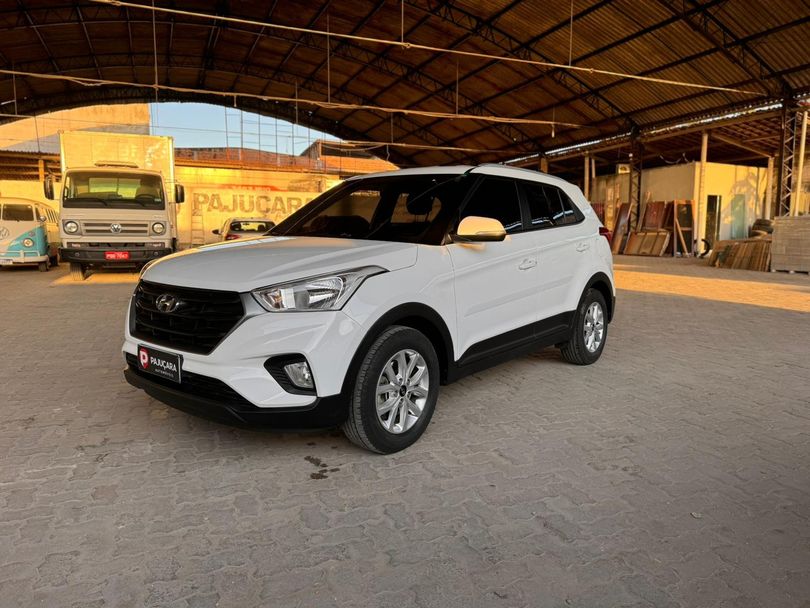 Hyundai Creta Action 1.6 16V Flex Aut.