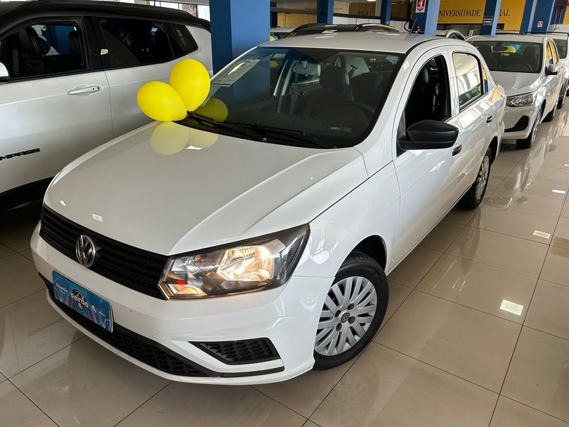 VolksWagen VOYAGE 1.0 Flex 12V 4p