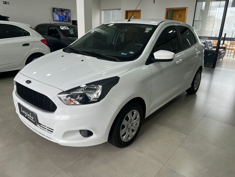 Ford Ka 1.0 S TiVCT Flex 5p