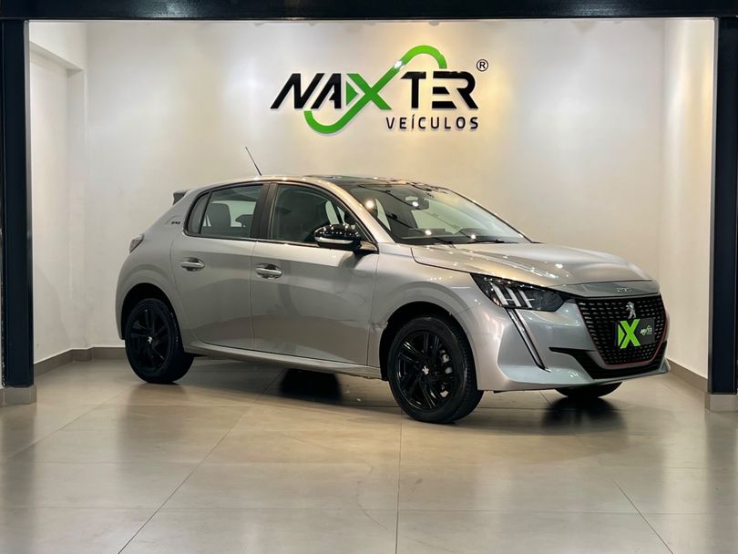 Peugeot 208 Style 1.0 Flex 6V 5p Mec.