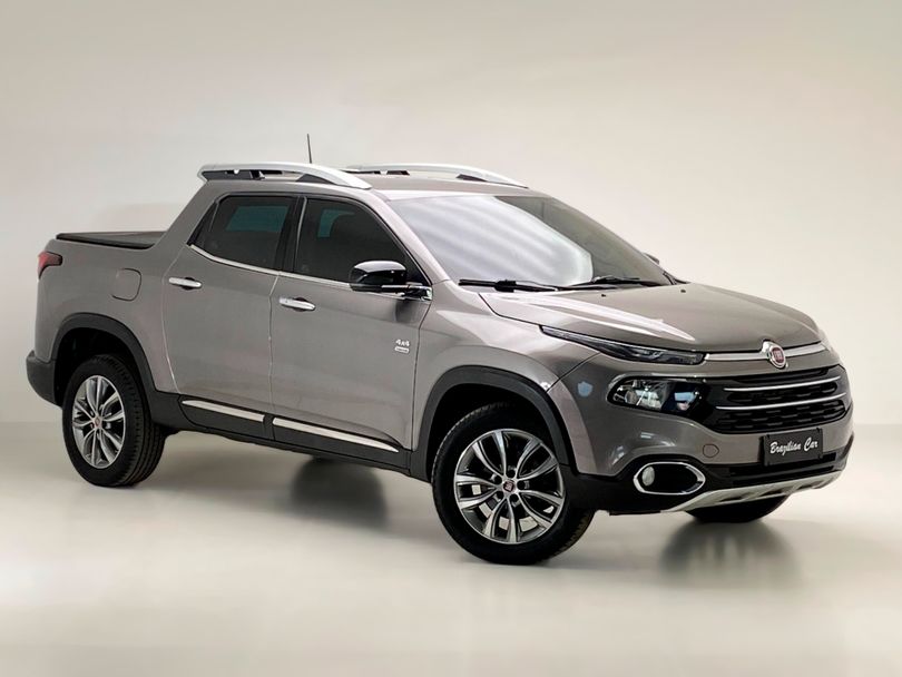 Fiat Toro Volcano 2.0 16V 4x4 TB Diesel Aut.