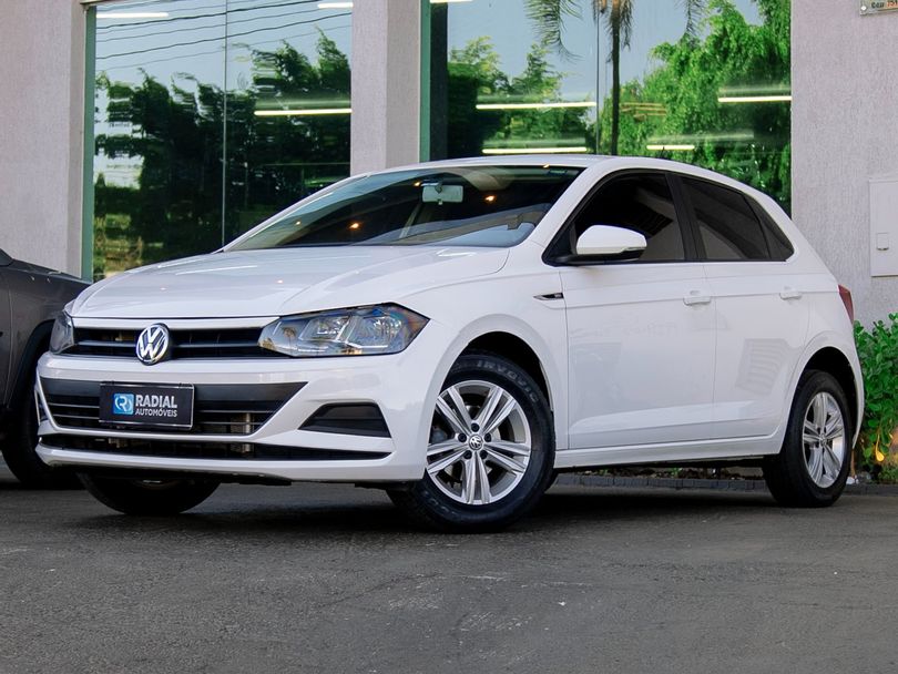 VolksWagen Polo 1.6 MSI Flex 16V 5p