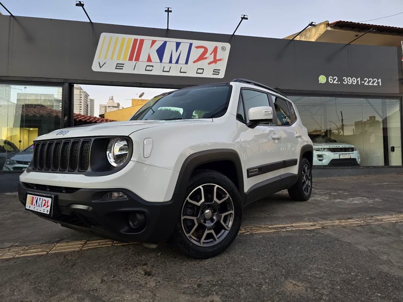 Jeep Renegade Sport 1.8 4x2 Flex 16V Aut.