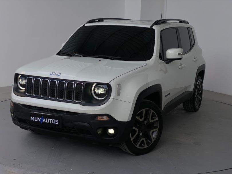 Jeep Renegade Longitude 1.8 4x2 Flex 16V Aut.