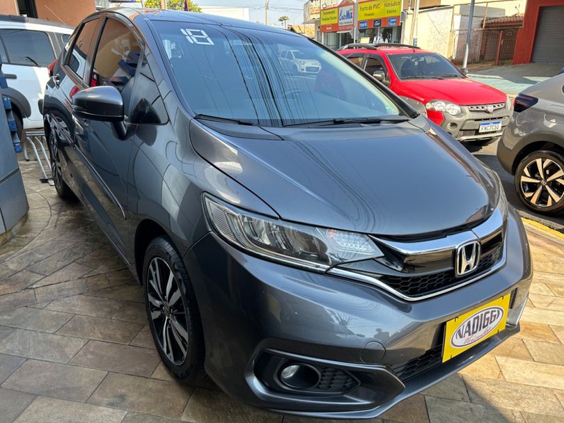 Honda Fit EXL 1.5 Flex/Flexone 16V 5p Aut
