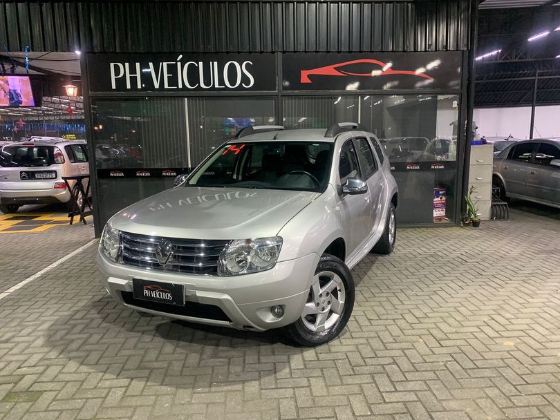 Renault DUSTER Dynamique 1.6 Flex 16V Mec.