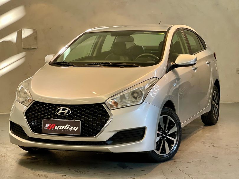 Hyundai HB20S C.Style/C.Plus1.6 Flex 16V Aut. 4p