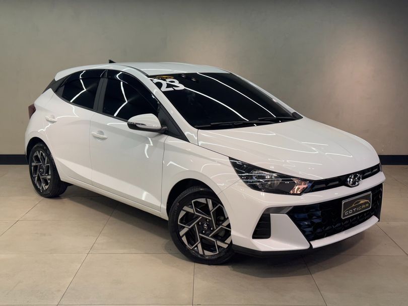 Hyundai HB20 Comfort 1.0 TB Flex 12V Aut